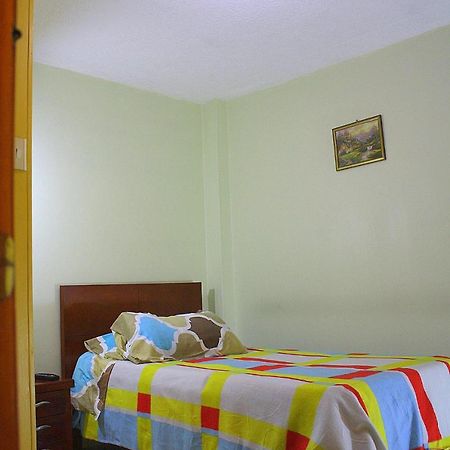 Hostel Casa Alb Bogotá Esterno foto