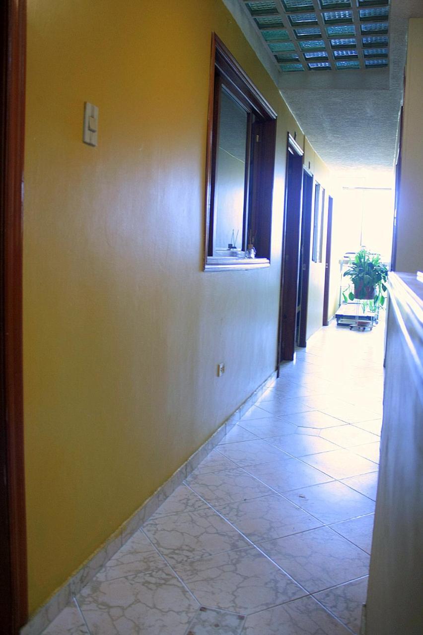 Hostel Casa Alb Bogotá Esterno foto