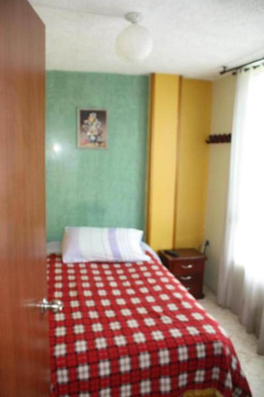Hostel Casa Alb Bogotá Esterno foto